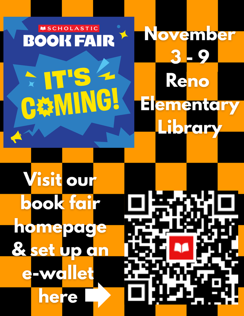 Book Fair Flyer