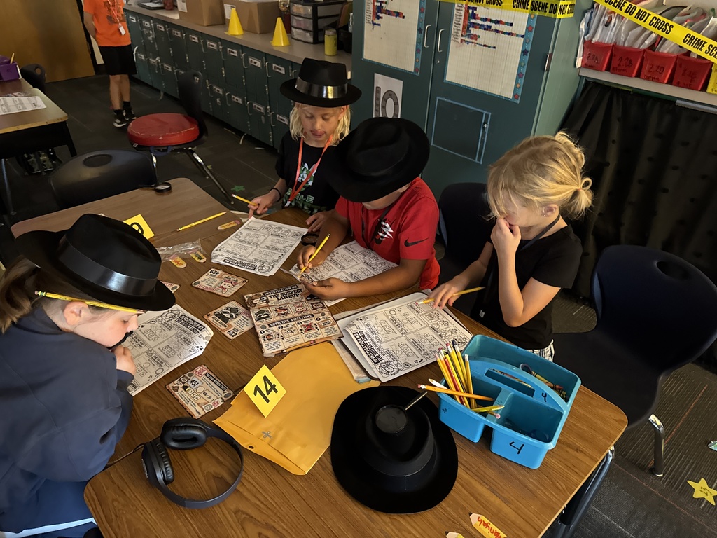 Detective Day