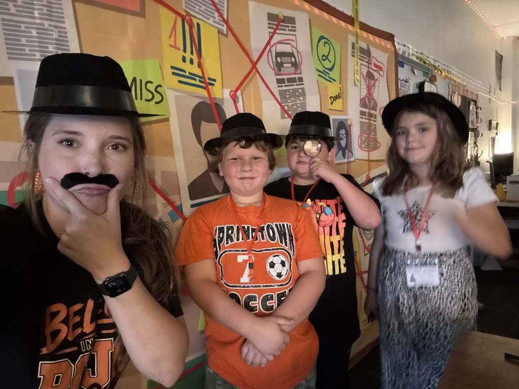 Detective Day