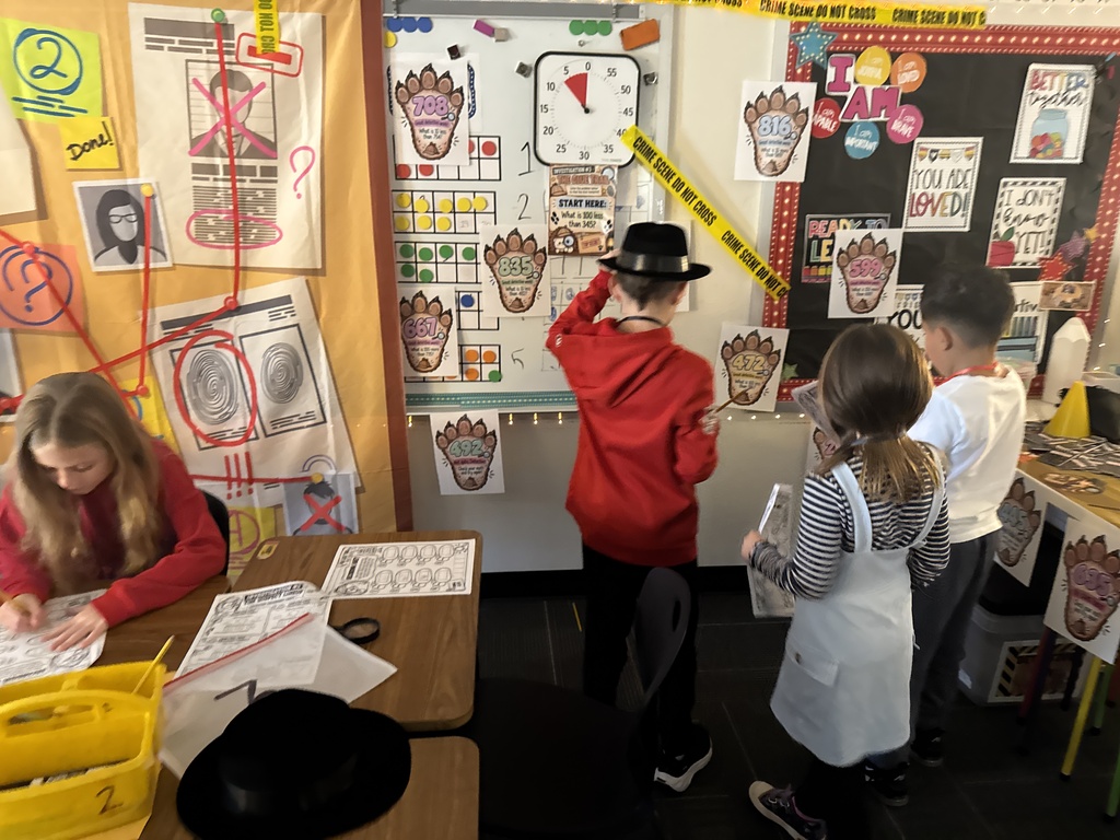 Detective Day