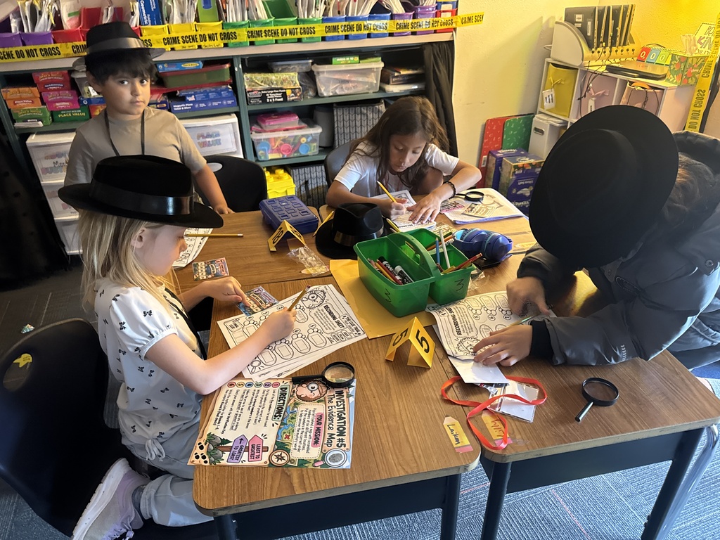 Detective Day