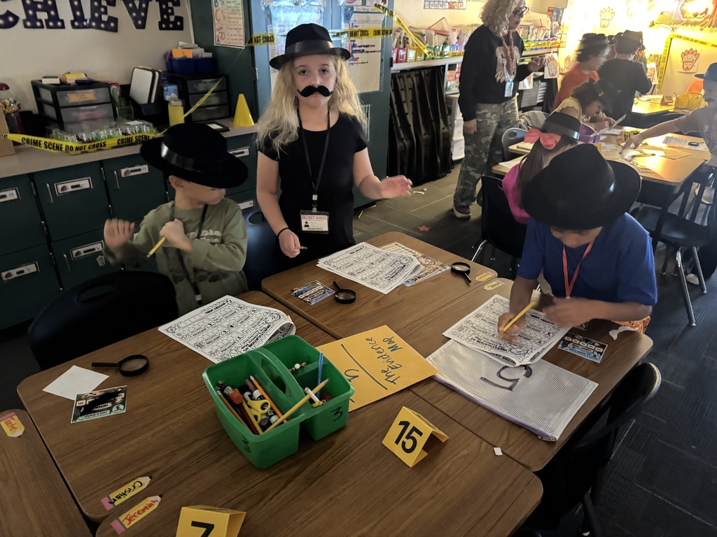 Detective Day