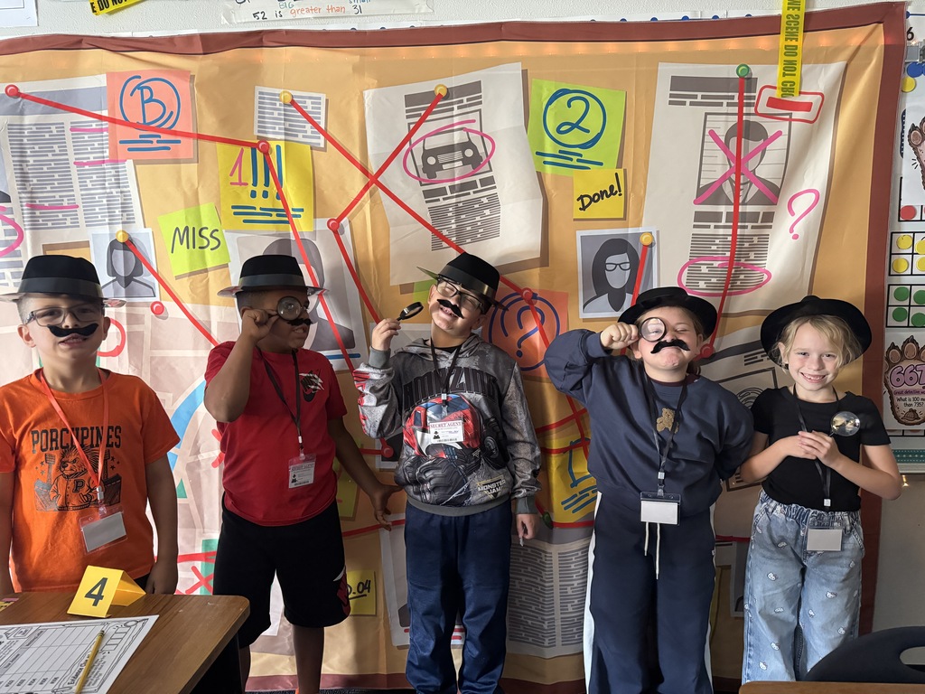 Detective Day