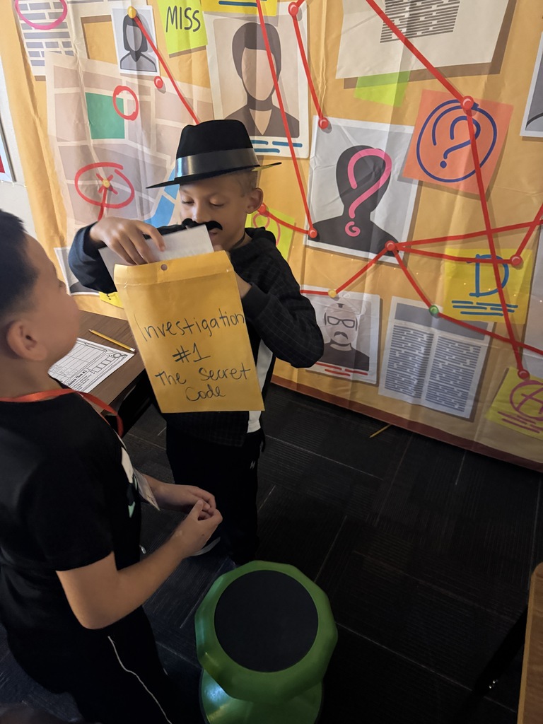 Detective Day