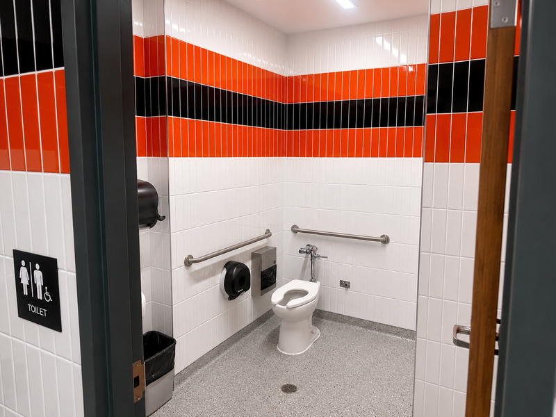 Bathroom Renovation