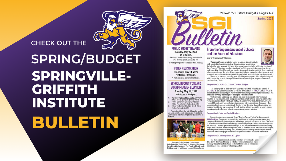 SGI Budget Bulletin