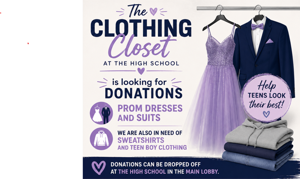 Clothing Closet