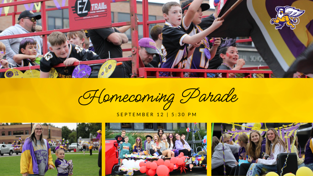 homecoming parade
