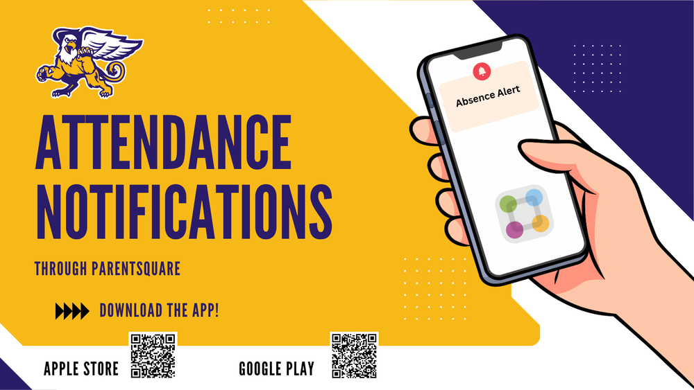ParentSquare Attendance Notifications