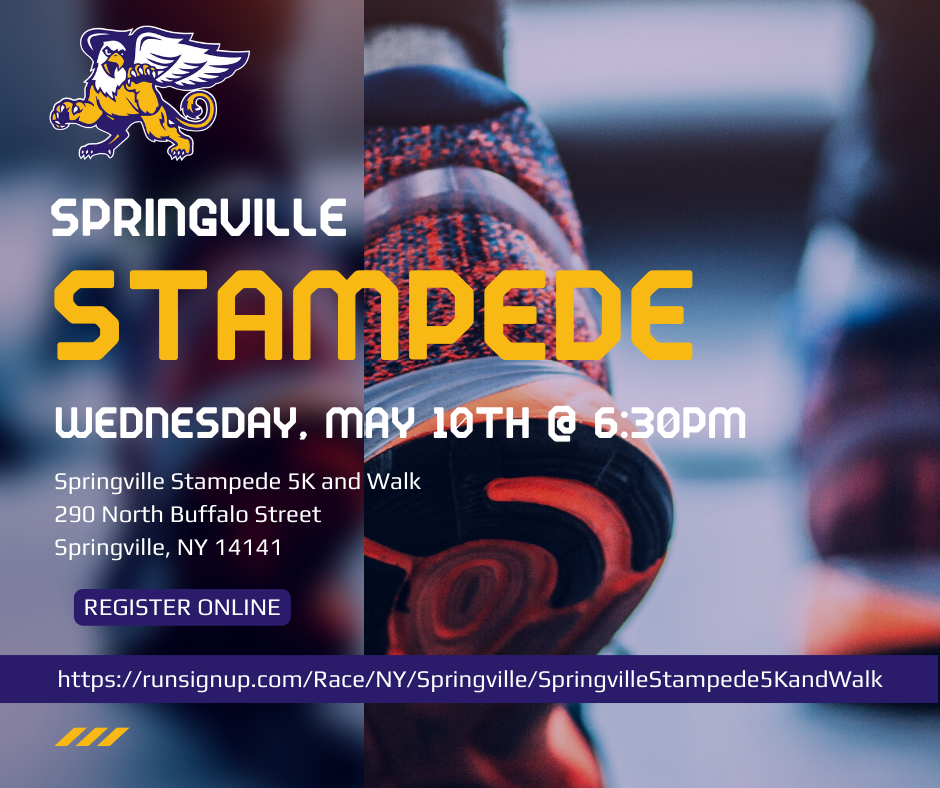 Springville Stampede