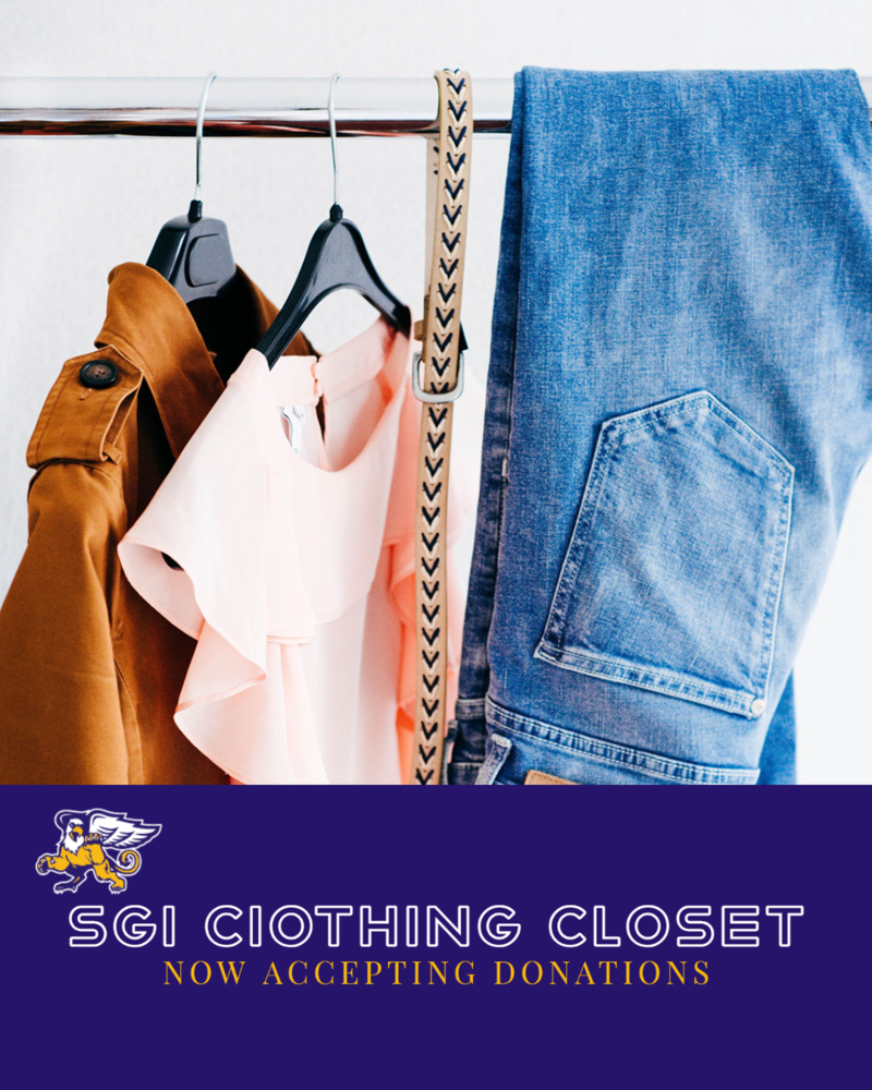 Clothing Closet