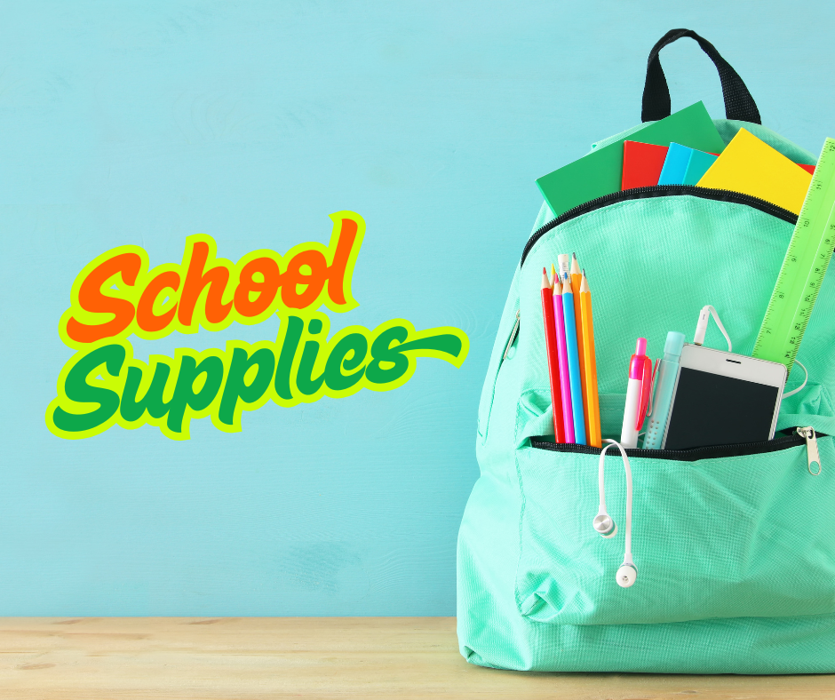 School Supplies