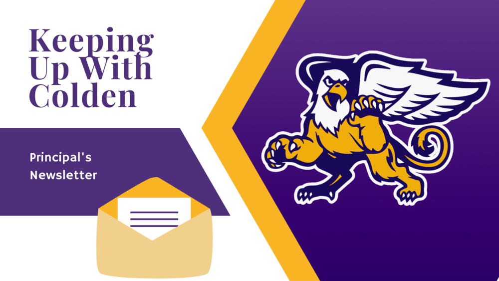 Keeping up with Colden