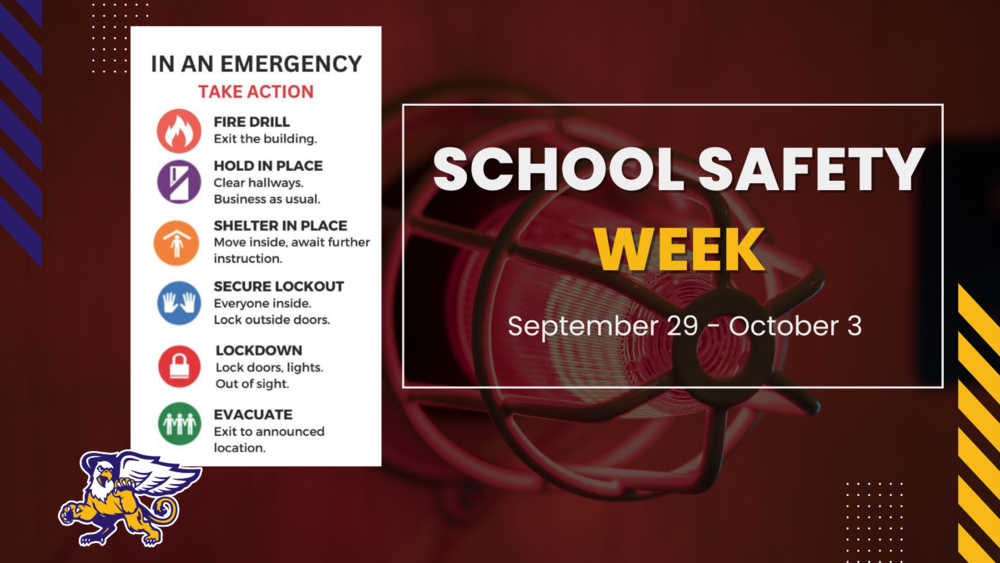 school safety week