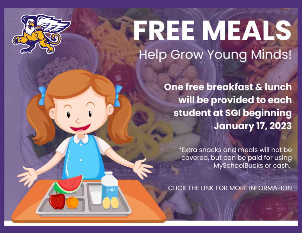Free meals