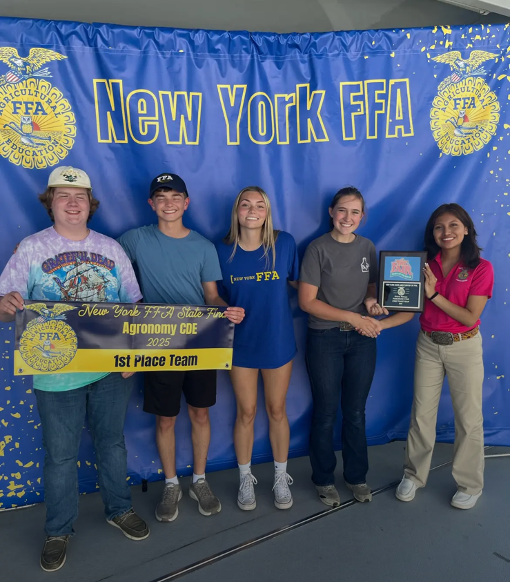 FFA Agronomy