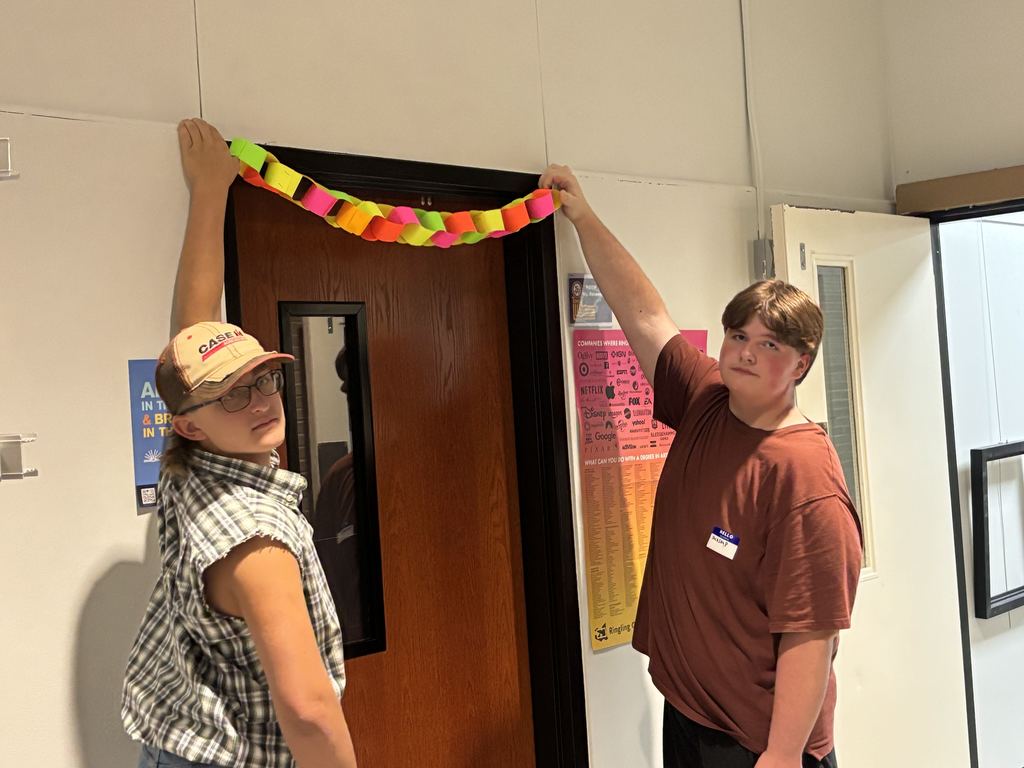 Freshmen Orientation August 21