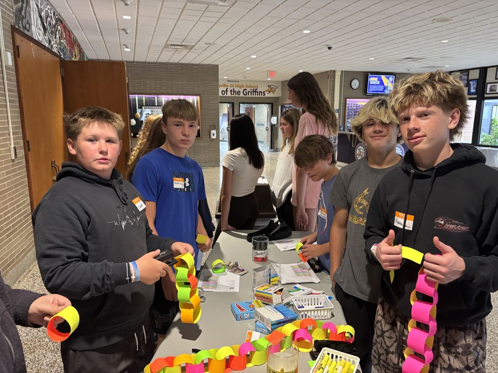 Freshmen Orientation August 21