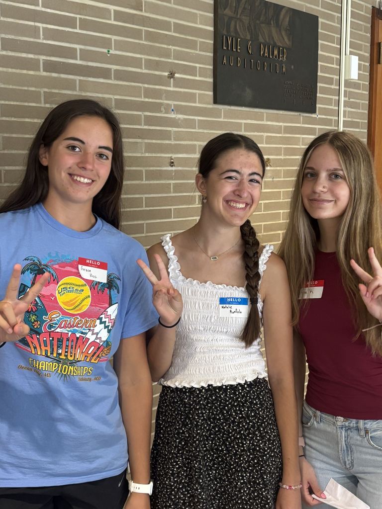 Freshmen Orientation August 21