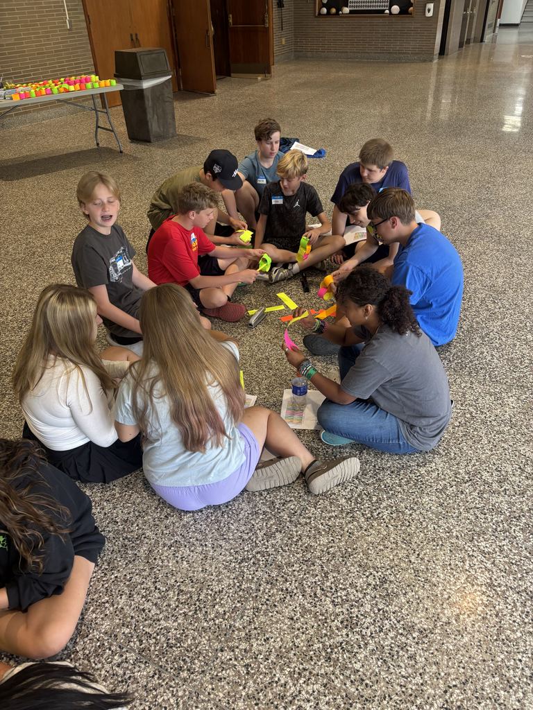 Freshmen Orientation August 21