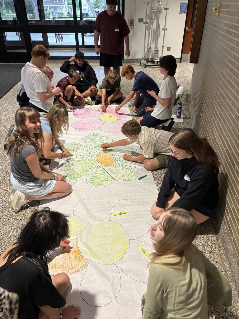 Freshmen Orientation August 21