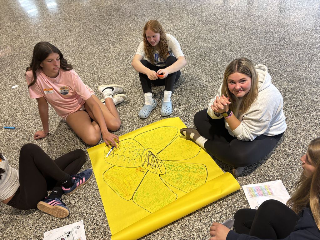 Freshmen Orientation August 21