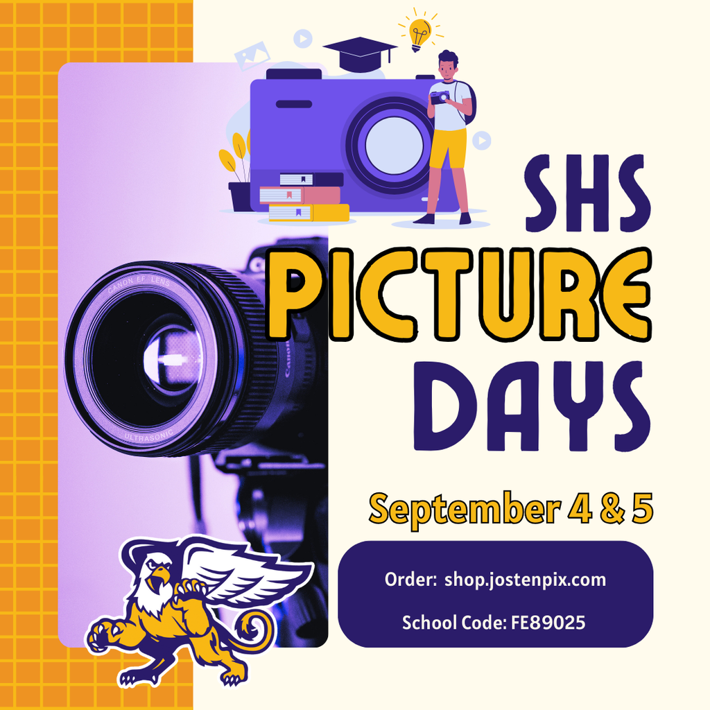 shs picture days