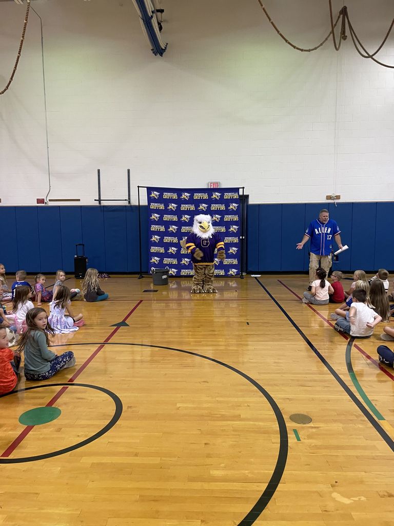 Welcome Back Assembly