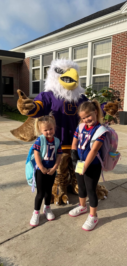 Go Bills and Griffins!