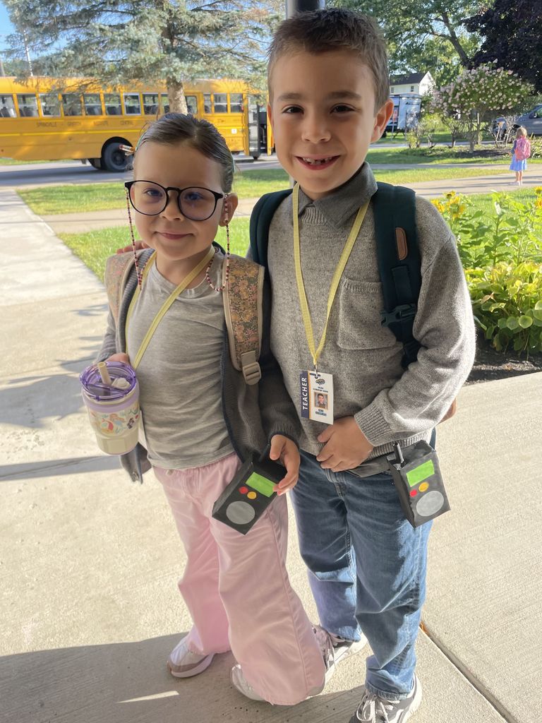 students as teachers