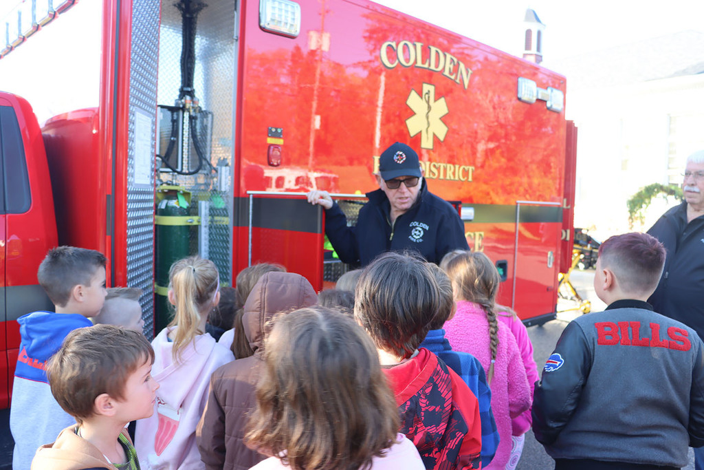 Fire Prevention Week