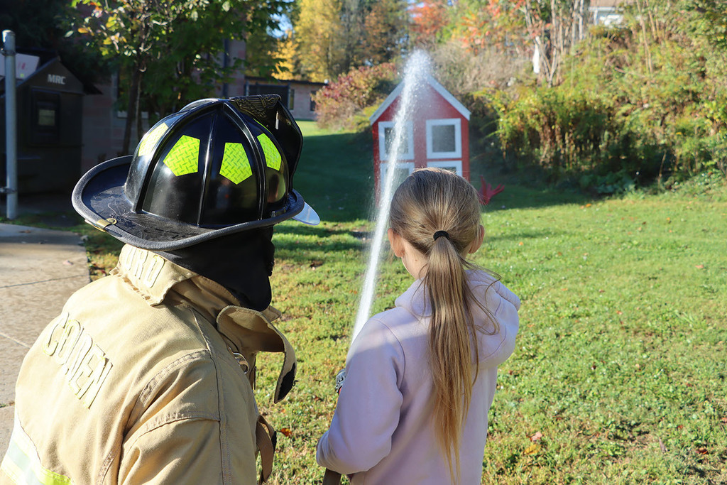 Fire Prevention Week