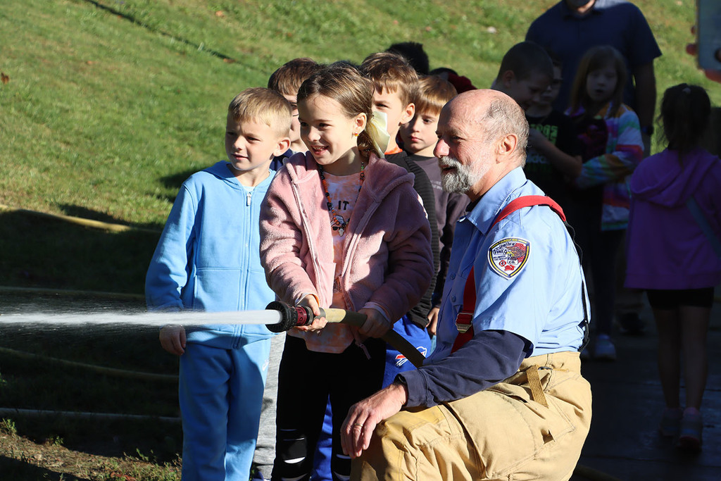 Fire Prevention Week