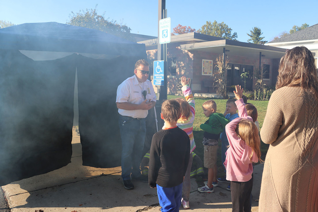 Fire Prevention Week