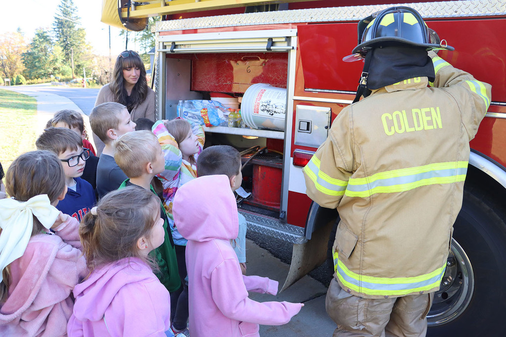 Fire Prevention Week