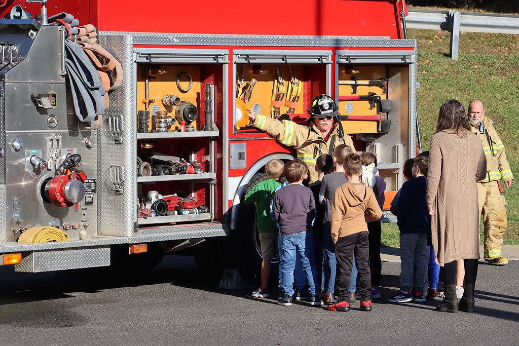 Fire Prevention Week