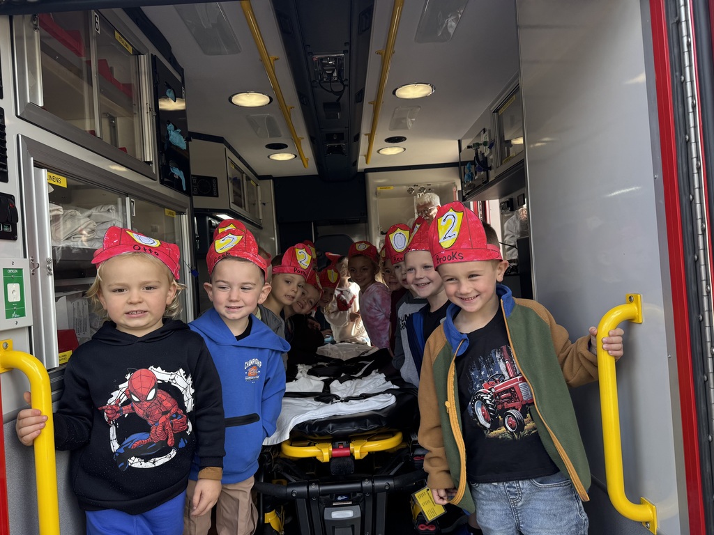 Fire Prevention Week