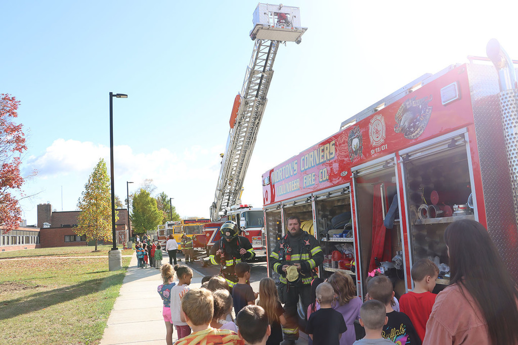 Fire Prevention Week