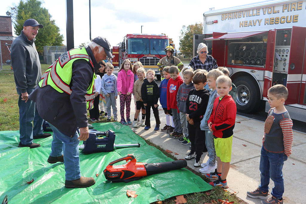 Fire Prevention Week