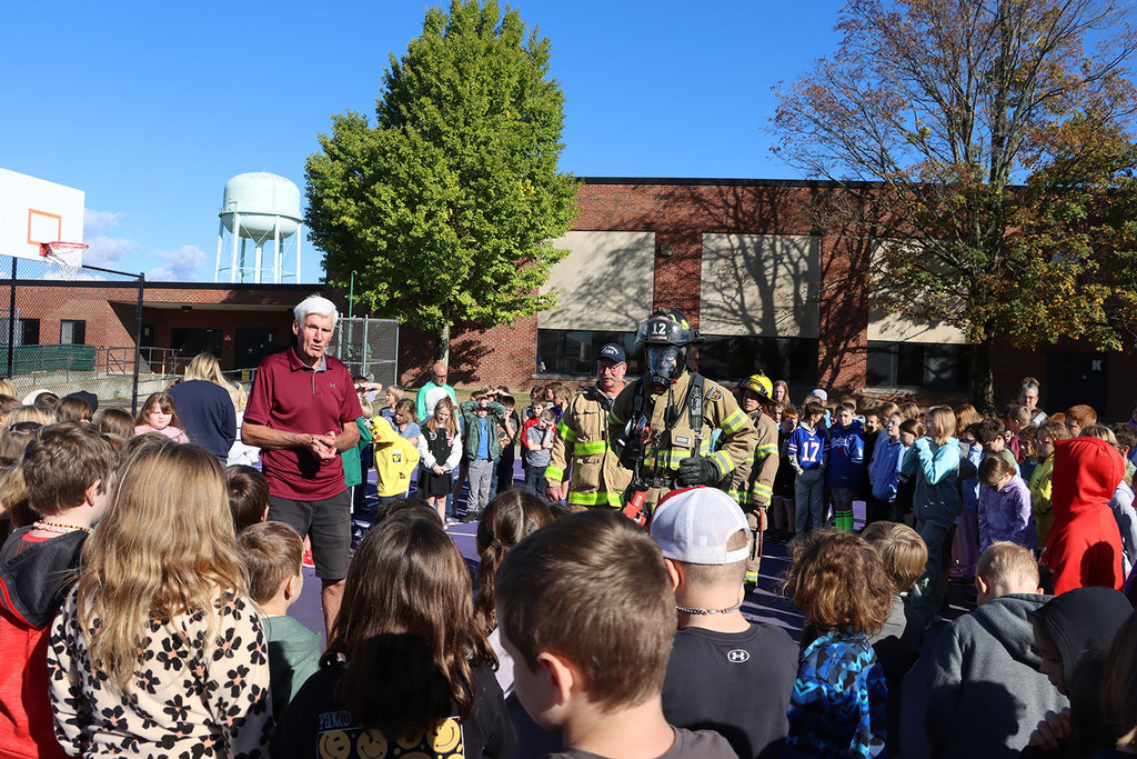 Fire Prevention Week