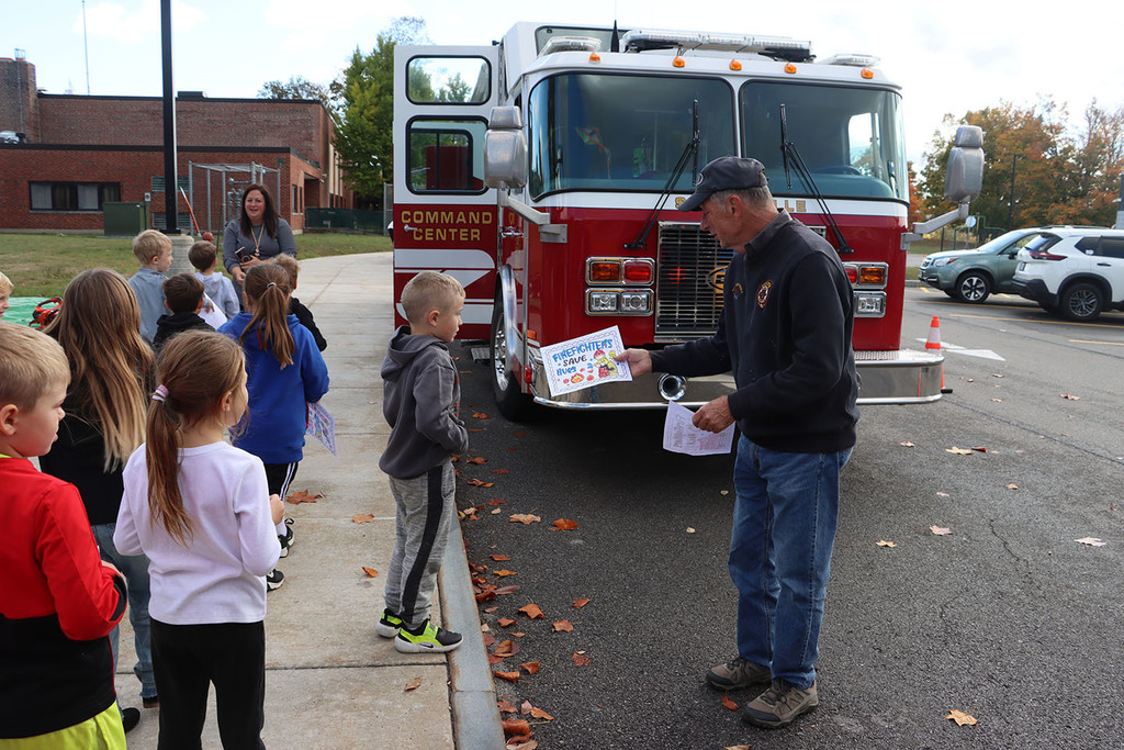 Fire Prevention Week