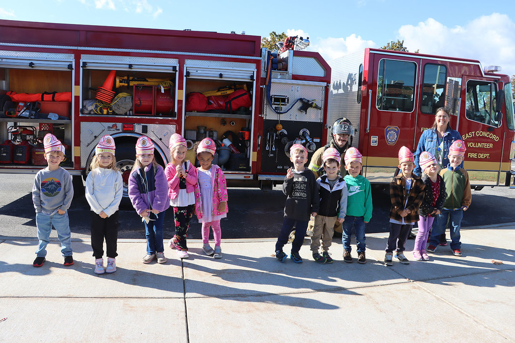 Fire Prevention Week