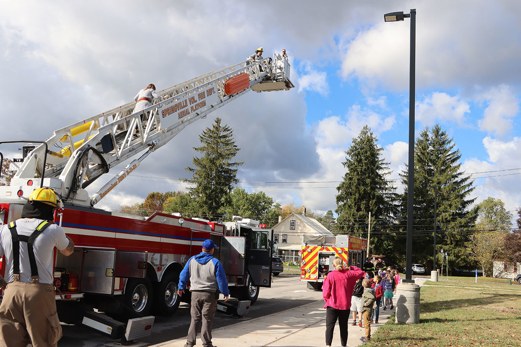 Fire Prevention Week