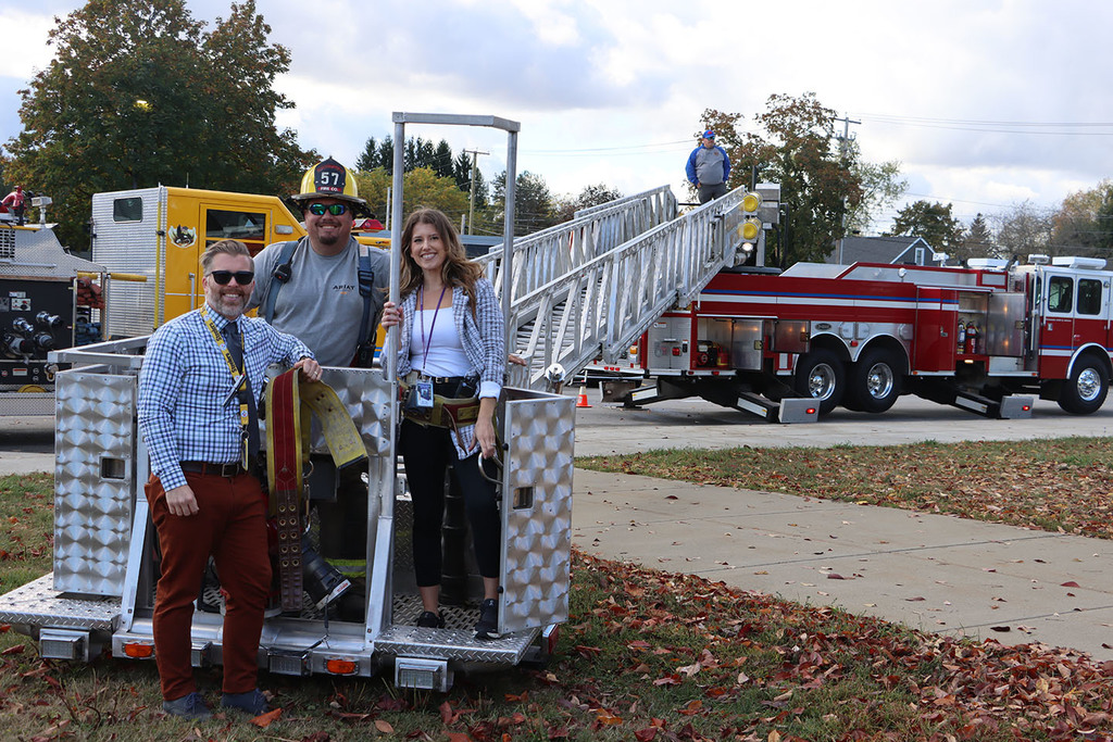 Fire Prevention Week