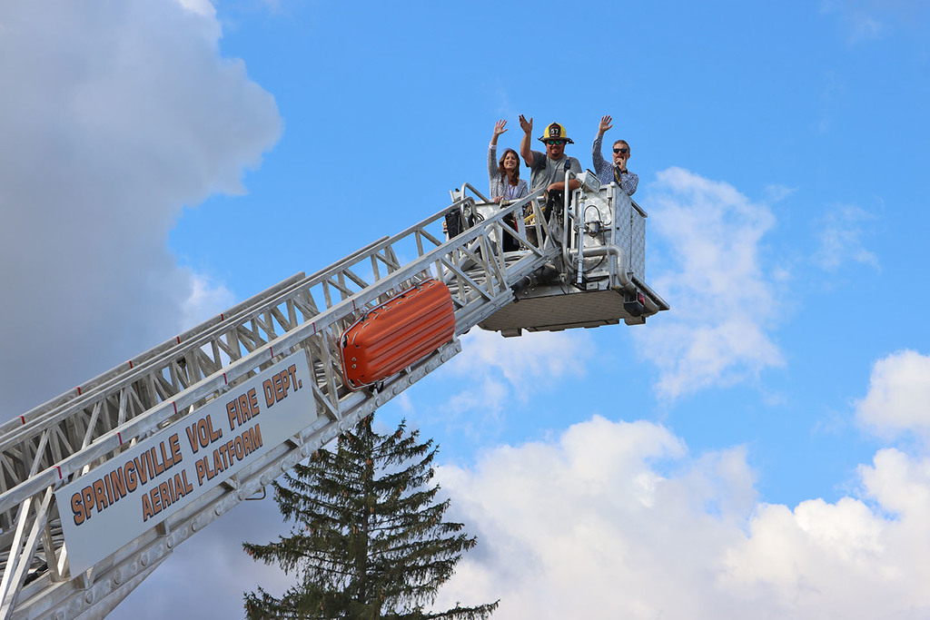 Fire Prevention Week