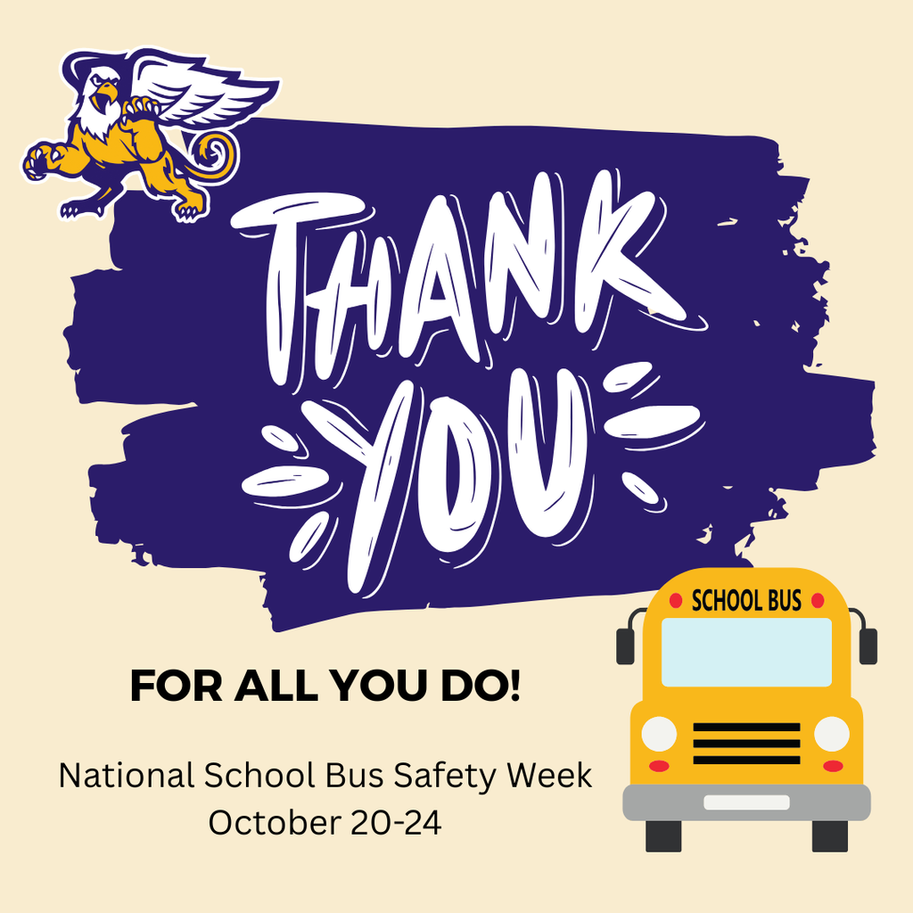School Bus Safety Week