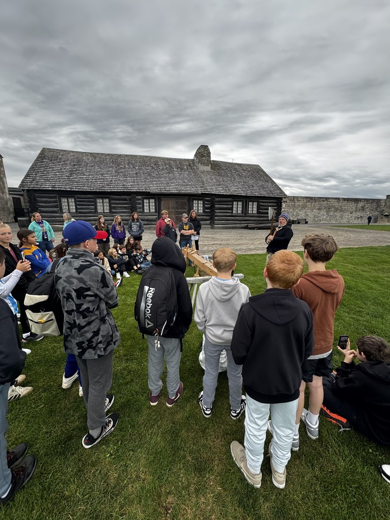fort niagara