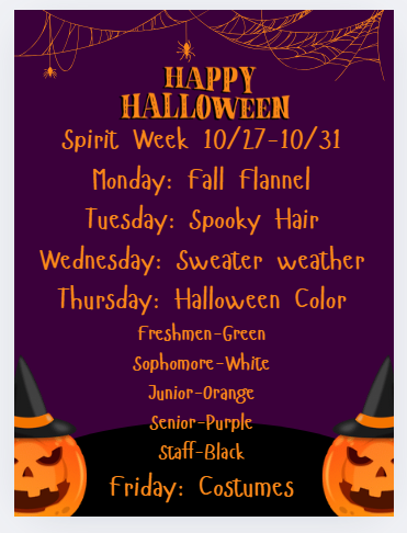 spirit week