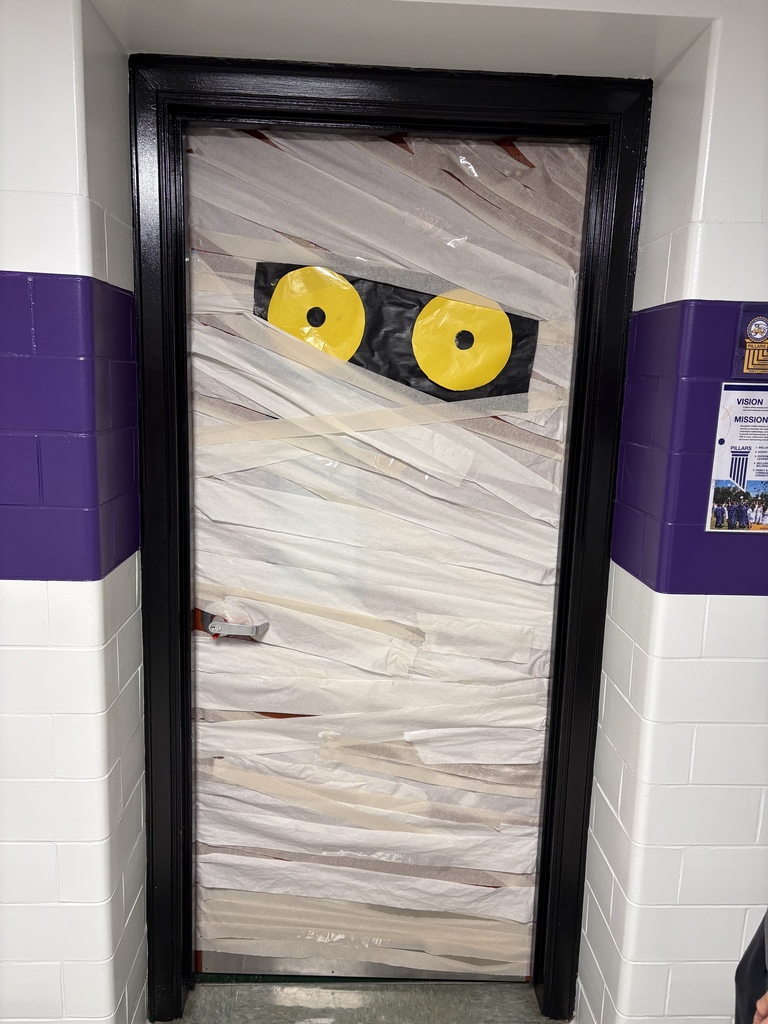 Door decorating