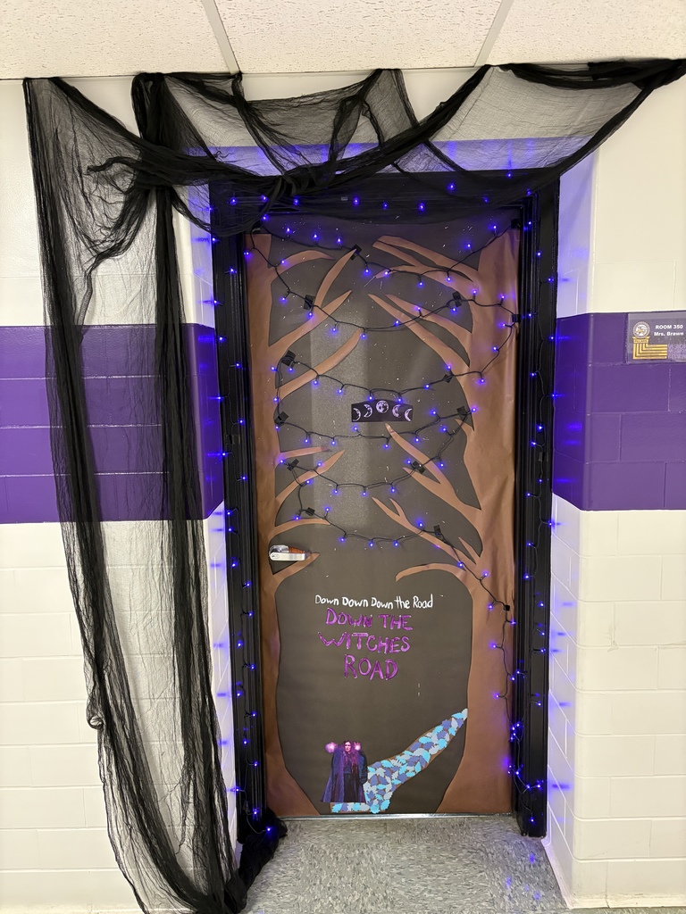 Door decorating